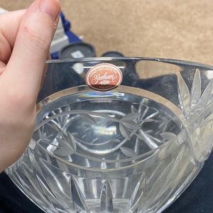 Needs be cleaned but besides that no chips or issues or flaws